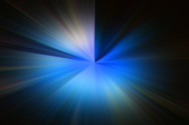 Soyut renkli bulanık arkaplan, hareket kavramı 