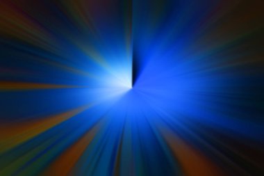 Soyut renkli bulanık arkaplan, hareket kavramı 