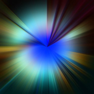 Soyut renkli bulanık arkaplan, hareket kavramı 