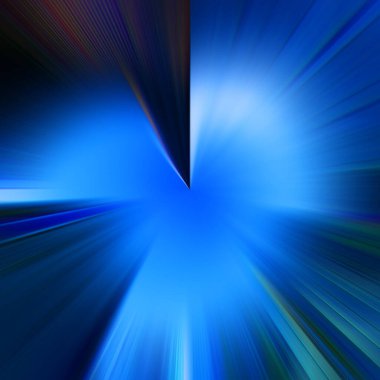 Soyut renkli bulanık arkaplan, hareket kavramı 