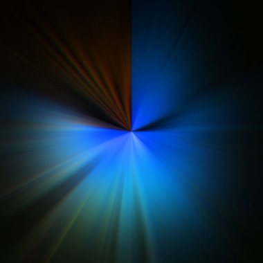 Soyut renkli bulanık arkaplan, hareket kavramı 