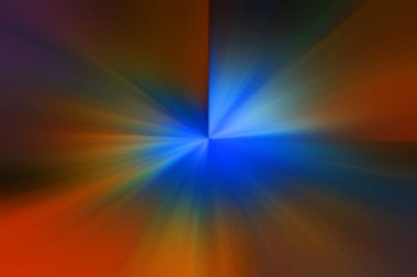 Soyut renkli bulanık arkaplan, hareket kavramı 