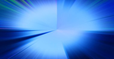 Soyut renkli bulanık arkaplan, hareket kavramı 