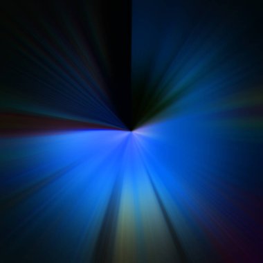 Soyut renkli bulanık arkaplan, hareket kavramı 