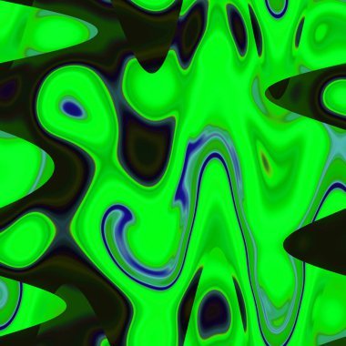 Dijital efektler. Çok renkli soyut arkaplan