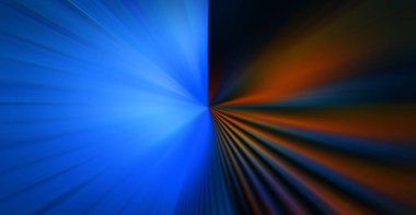 Soyut renkli bulanık arkaplan, hareket kavramı 