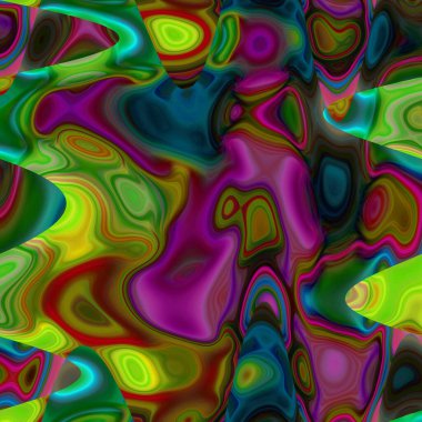 soyut renkli bulanık arkaplan