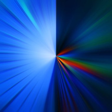 Soyut renkli bulanık arkaplan, hareket kavramı 