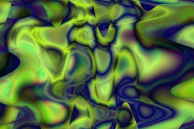 Dijital efektler. Çok renkli soyut arkaplan