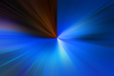 Soyut renkli bulanık arkaplan, hareket kavramı 