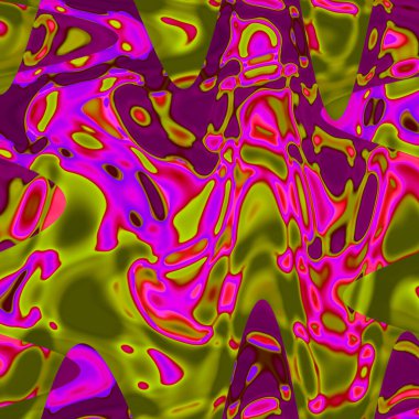 Dijital efektler. Çok renkli soyut arkaplan