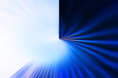 Soyut renkli bulanık arkaplan, hareket kavramı 