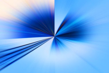 Soyut renkli bulanık arkaplan, hareket kavramı 