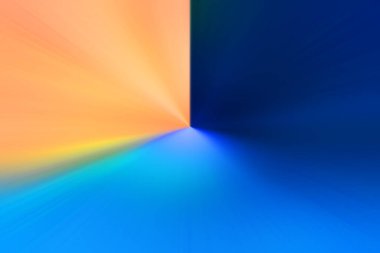 Soyut renkli bulanık arkaplan, hareket kavramı 