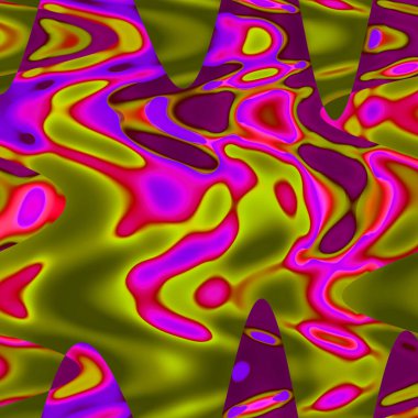 Dijital efektler. Çok renkli soyut arkaplan