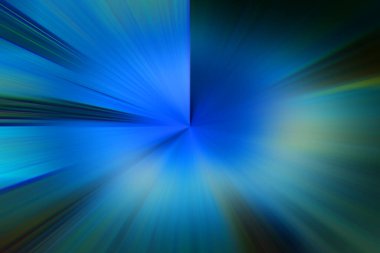 Soyut renkli bulanık arkaplan, hareket kavramı 