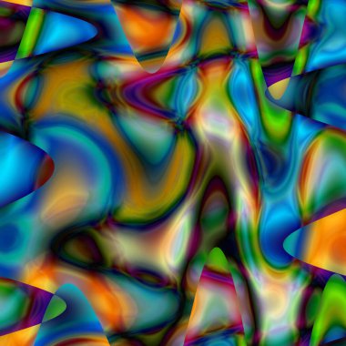 soyut renkli bulanık arkaplan