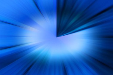 Soyut renkli bulanık arkaplan, hareket kavramı 