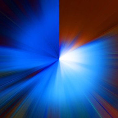 Soyut renkli bulanık arkaplan, hareket kavramı 