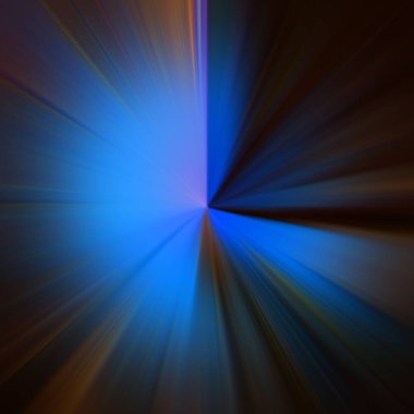 Soyut renkli bulanık arkaplan, hareket kavramı 