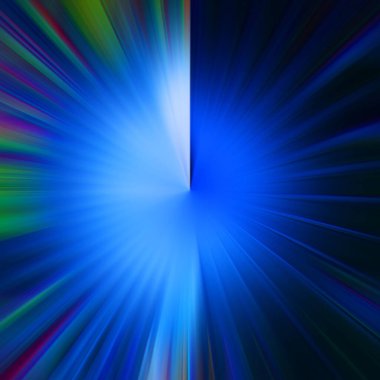 Soyut renkli bulanık arkaplan, hareket kavramı 