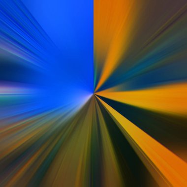 Soyut renkli bulanık arkaplan, hareket kavramı 