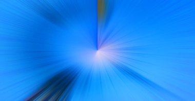 Soyut renkli bulanık arkaplan, hareket kavramı 