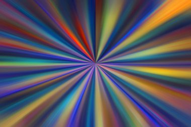 Soyut renkli bulanık arkaplan, hareket kavramı 