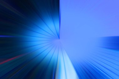 Soyut renkli bulanık arkaplan, hareket kavramı 