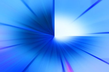 Soyut renkli bulanık arkaplan, hareket kavramı 