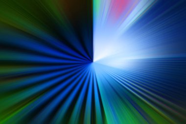 Soyut renkli bulanık arkaplan, hareket kavramı 