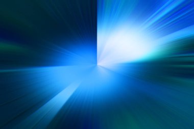 Soyut renkli bulanık arkaplan, hareket kavramı 