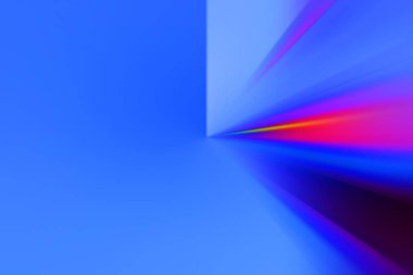 Soyut renkli bulanık arkaplan, hareket kavramı 