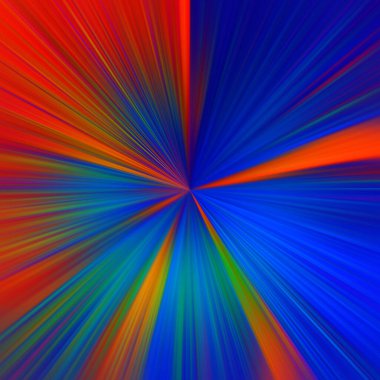 Soyut renkli bulanık arkaplan, hareket kavramı 