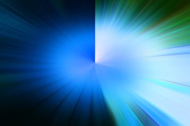 Soyut renkli bulanık arkaplan, hareket kavramı 