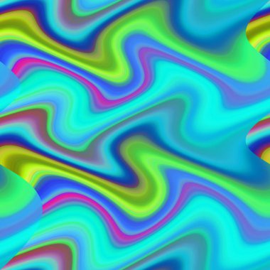 Dijital efektler. Çok renkli soyut arkaplan