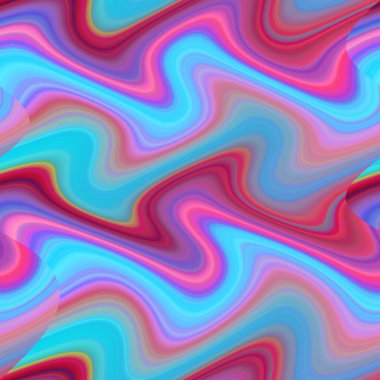 Dijital efektler. Çok renkli soyut arkaplan