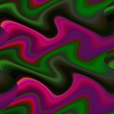 Dijital efektler. Çok renkli soyut arkaplan