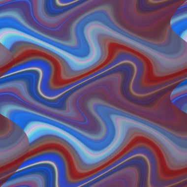 Dijital efektler. Çok renkli soyut arkaplan