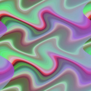 Dijital efektler. Çok renkli soyut arkaplan