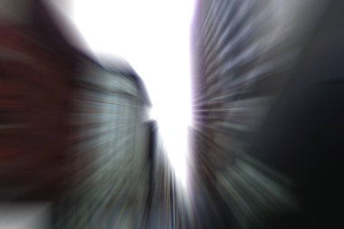 Dijital efektler. Çok renkli soyut arkaplan