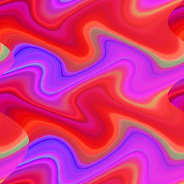 Dijital efektler. Çok renkli soyut arkaplan