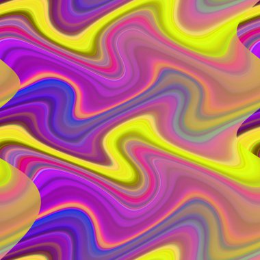 Dijital efektler. Çok renkli soyut arkaplan