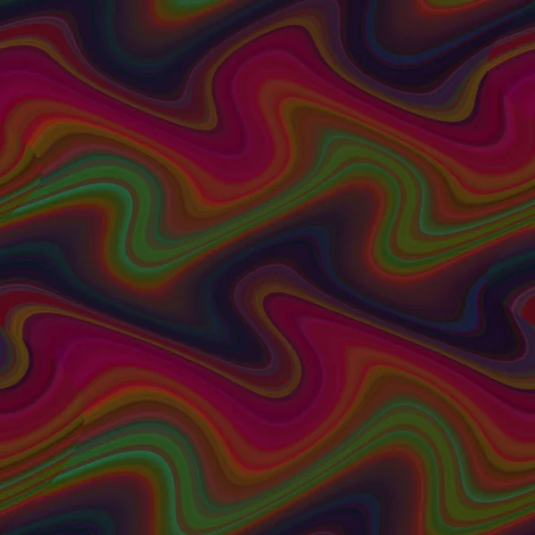 Efectos Digitales Fondo Abstracto Multicolor — Foto de Stock