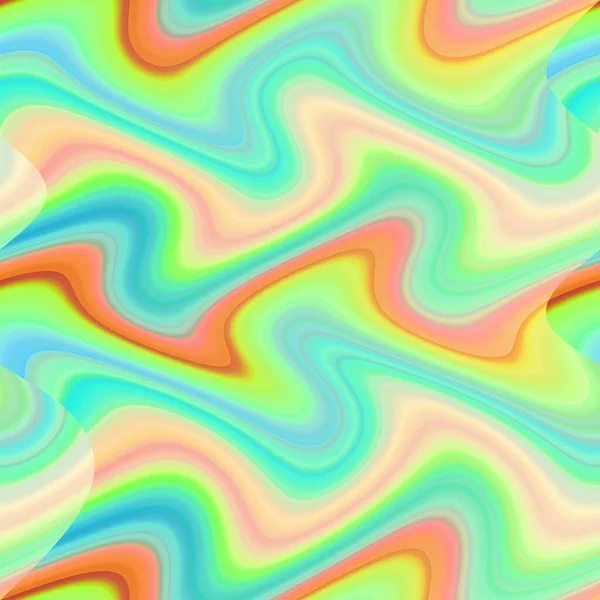 Digitale Effecten Meerkleurige Abstracte Achtergrond — Stockfoto