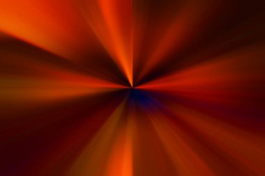 Soyut renkli arkaplan görünümü, hız kavramı