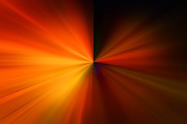 Soyut renkli arkaplan görünümü, hız kavramı