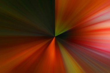 Soyut renkli arkaplan görünümü, hız kavramı