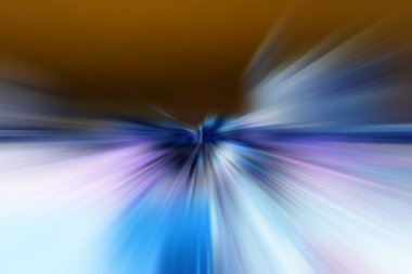 Soyut renkli arkaplan görünümü, hız kavramı