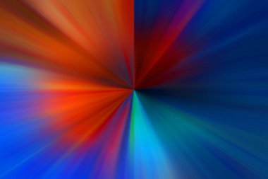 Soyut renkli arkaplan görünümü, hız kavramı